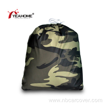 Water-Proof Sedan Cover Anti-UV Elastic Auto Cover